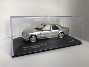Avtomobil modelləri: Mercedes E500 W124 AMG ❗️Elan aktivdirsə satılmayıb❗️ ▪️Model — 4