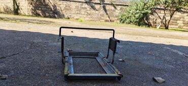 Kontrollerlər: Elektrik əlil arabası üçün joystick idarəetmə bloku və ön təkərlər — 8