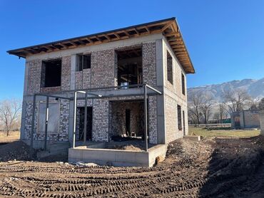 купить дом на берегу иссык куля: Үй, 219 кв. м, 6 бөлмө, Менчик ээси, ПСО (өз алдынча бүтүрүү)