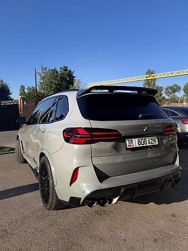 BMW: BMW X5: 2019 г., 3 л, Автомат, Бензин, Кроссовер — 9