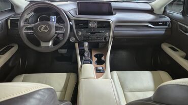 Lexus: Lexus RX: 2018 г., 3.5 л, Автомат, Бензин, Кроссовер — 11