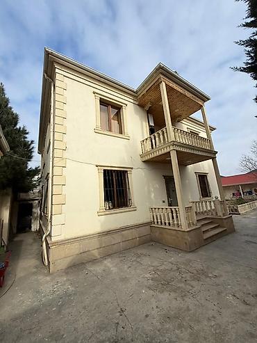 2 mərtəbəli: 5 otaqlı, 200 kv. m, Kredit yoxdur, Yeni təmirli — 2