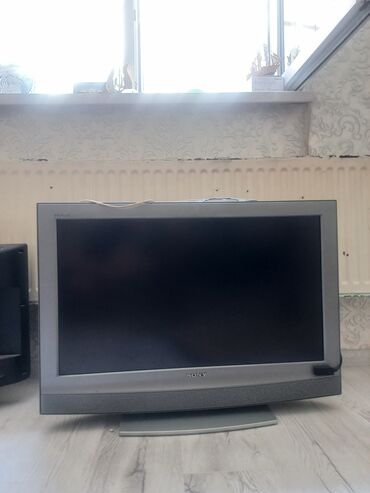 Televizorlar: İşlənmiş Televizor Sony Ünvandan götürmə