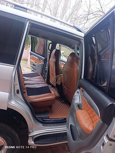 cruze bamper: Toyota Land Cruiser Prado: 2.7 l | 2004 il Ofrouder/SUV — 9