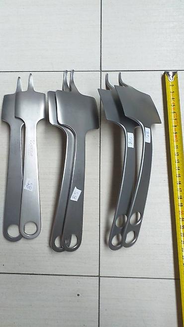 Medicinska oprema: Ortopedski instrumenti Kao sa slika Razni proizvođači i cene Onako — 15