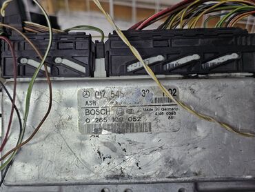 Другие детали электрики авто: Блоки управления двигателем Mercedes-Benz. Есть только то, что на — 27