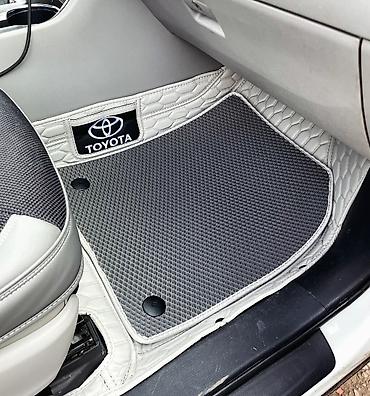 Полики: 5D Полики Для салона Новый, Самовывоз, Бесплатная доставка, Платная доставка — 4