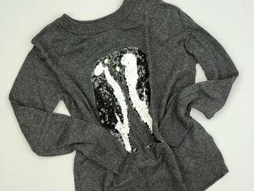 koszulka formula 1 hm: H&M, Sweter damski, rozmiar S