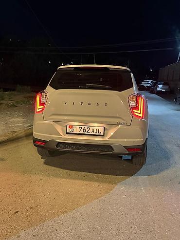 sonata d8: Ssangyong Tivoli: 2025 г., 1.5 л, Автомат, Бензин, Кроссовер — 7