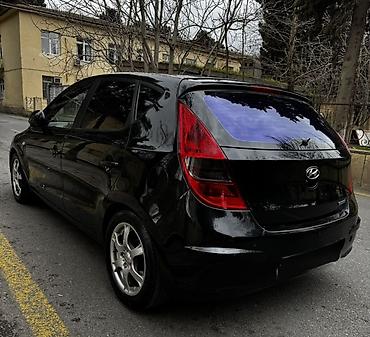 Hyundai: Hyundai i30: 1.6 l | 2007 il Hetçbek — 7