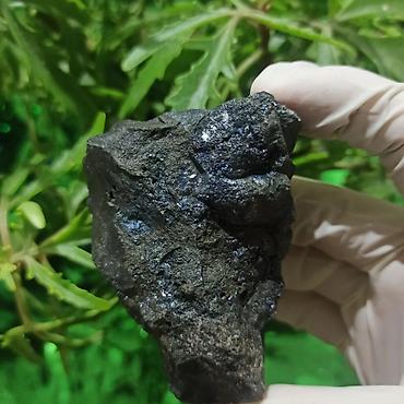 Dekorativ daşlar: Təbii Maqnetit Daşı Satılır | Magnetite / Lodestone 🧲 💎 Tam təbii və — 13