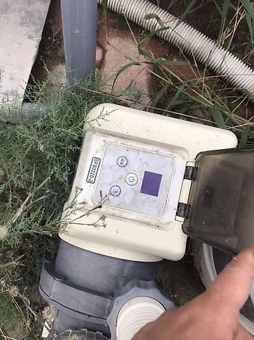 su ceni satılır: İntex qumlu hovuz filtrləmə nasosu - Brend/model: Intex Sand Filter — 4