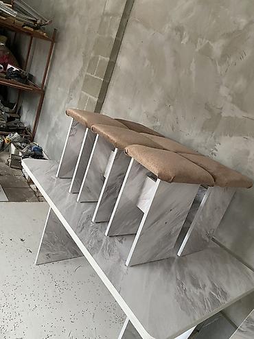 Табуретки: Табуретка, Новый, ЛДСП, Не раскладной — 18