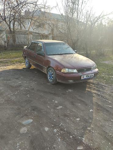 Daewoo: Daewoo Nexia: 2007 г., 1.5 л, Механика, Бензин, Седан — 1