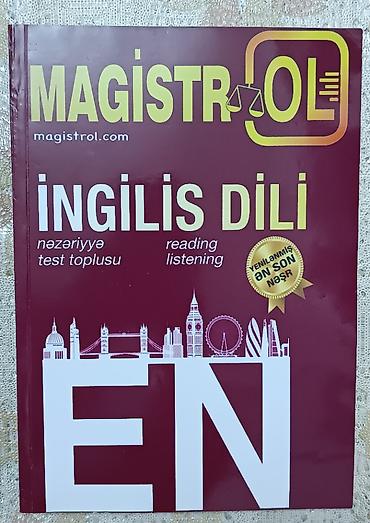 Testlər: ❗MAGİSTRATURAYA HAZIRLAŞANLARIN NƏZƏRİNƏ 📢💠💠 💙 MagistrOL — 3