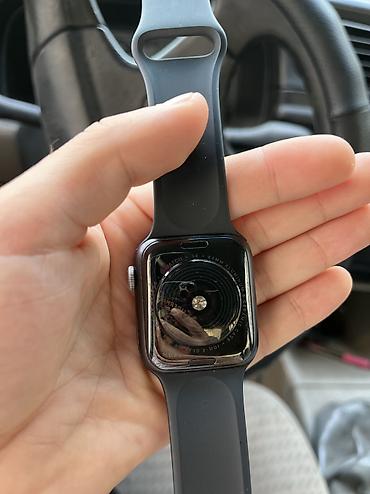 samsung 36: Apple Watch SE 2 44 мм ⌚️ В хорошем состоянии, всё работает исправно — 2