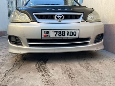 тойота субару: Toyota Ipsum: 2004 г., 2.4 л, Автомат, Бензин, Вэн/Минивэн