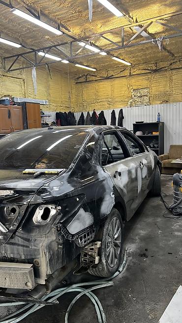 кузовной ремонт ош: Кузовной ремонт любой сложности Покраска автомобилей Стапельные работы — 2