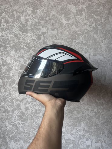 motor kask: Salam kask yenidi 2 vizorla birliyde verilir rengli ve ag vizor