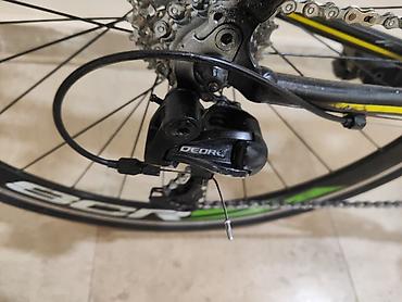 velosiped 28 type 1: Yol velosipedi – Format (COMXXC ROAD RACE seriyası) - Çərçivə: yüngül — 3