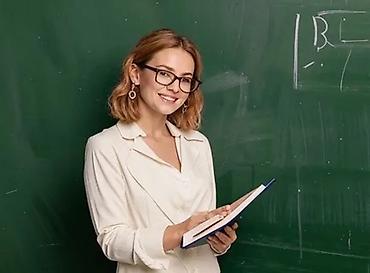 Требуется Учитель - Русский язык, 3-5 лет опыта