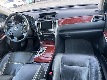 решетка радиатора w124 бишкек: Toyota Camry: 2014 г., 3.5 л, Автомат, Бензин, Седан — 7
