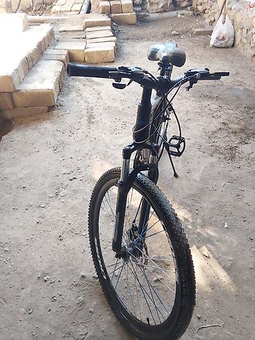 velosiped mingecevir: Heç bir problemi yoxdur — 2