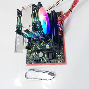 alfa electronics: Ana Plata "DDR4 LGA 1151 Alfa H310 Bundle" Bundan ucuz ancaq — 2