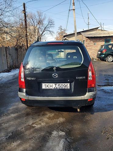 Mazda: Mazda PREMACY: 1999 г., 1.8 л, Механика, Бензин, Минивэн — 6