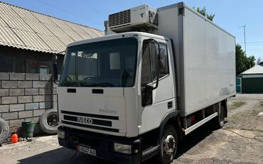 машины в бишкеке: Iveco Daily: 1998 г., 5.8 л, Механика, Дизель