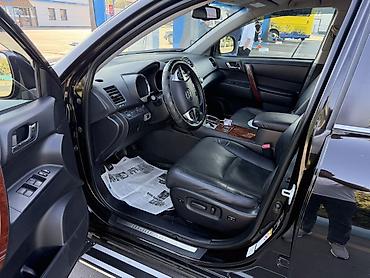 тайота ландгрузер: Toyota Highlander: 2011 г., 3.5 л, Автомат, Бензин, Внедорожник — 8