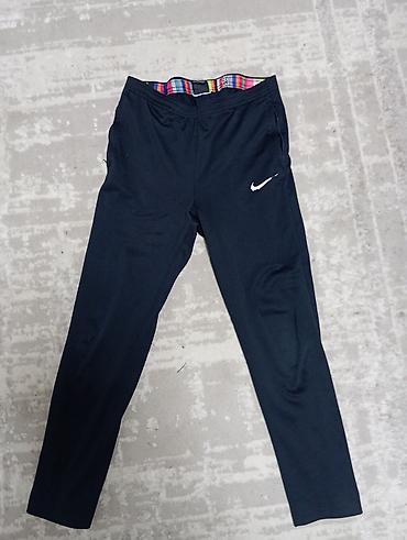 милицейский рубашка: Спортивные брюки Nike Dri‑FIT (подростковые) - Модель: AQ3315‑010 - — 1