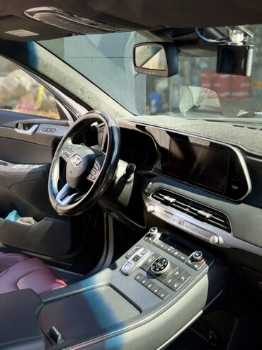 Hyundai: Hyundai Palisade: 2019 г., 2.2 л, Автомат, Дизель, Кроссовер — 11