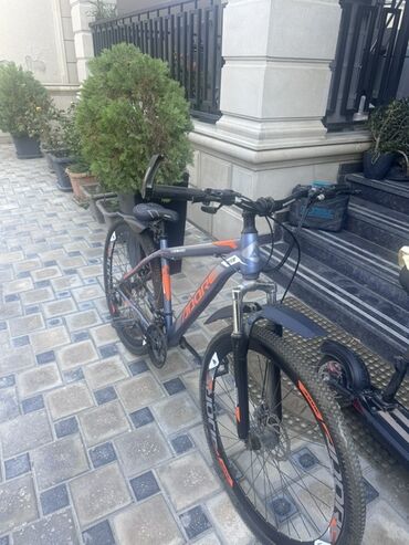 İşlənmiş Dağ velosipedi 29", sürətlərin sayı: 21, Ünvandan götürmə