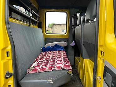 sprinter 516: Грузовик, Mercedes-Benz, Дубль, 3 т, Б/у — 8