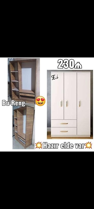 Ev üçün mebel: Dolab — 1