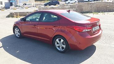 chery amulet a15: Hyundai Elantra: 1.8 l | 2013 il Sedan — 8