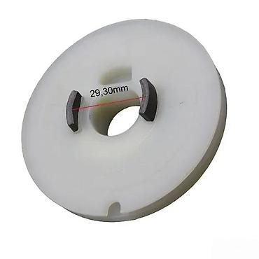 Kosilice i trimeri: Plastični zamajac za četku/trimere – prečnik 84,10 mm - Namenjen — 3