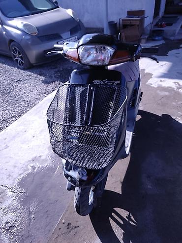 Скутеры: Скутер Honda Tact AF16 — 5