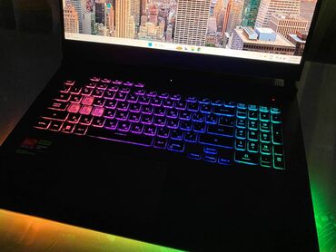ASUS: İşlənmiş ASUS ROG, 17 ", AMD Ryzen 9, 1 TB, Pulsuz çatdırılma — 3