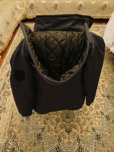 Kurtkalar: Kurtka, Bomber, Qış, S — 18