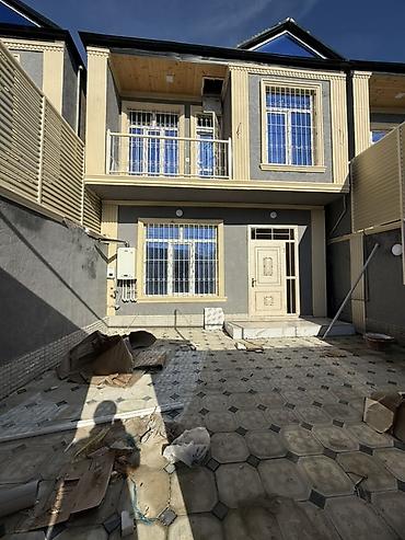 qusarda satılan heyet evleri: 4 otaqlı, 120 kv. m, Kredit yoxdur, Yeni təmirli — 1