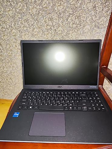 Acer: Acer Extensa 15 (EX215-54-55KV) noutbuku Rəng: Charcoal Black Model — 7