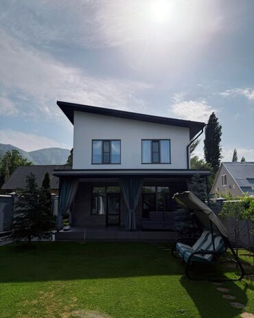 продам дом киргизия 1: Дача, 150 м², 4 комнаты, Собственник, Дизайнерский ремонт