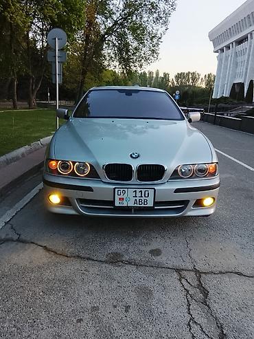 BMW: BMW 530: 2002 г., 3 л, Типтроник, Бензин, Седан — 4