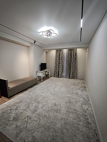 Продажа квартир: 2 комнаты, 72 м², Элитка, 3 этаж, Евроремонт — 1