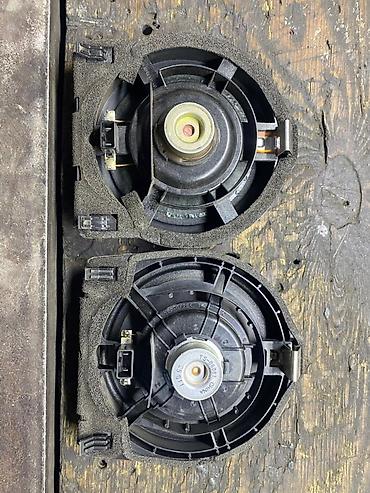 Динамики для авто: Продаю штатные динамики: Хонды •Хонда стрим •Хонда степ •Цивик — 10