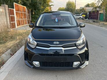 жаны донголок: Срочно! Продаю Kia Morning 2020 года Объем: 1.0 л Цвет: черный Пробег