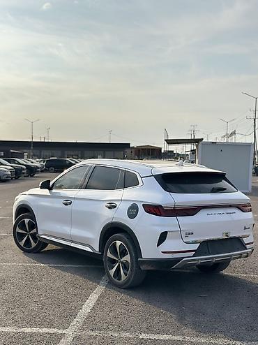 морда 906: BYD Song Plus: 2022 г., 0.1 л, Автомат, Электромобиль, Кроссовер — 5