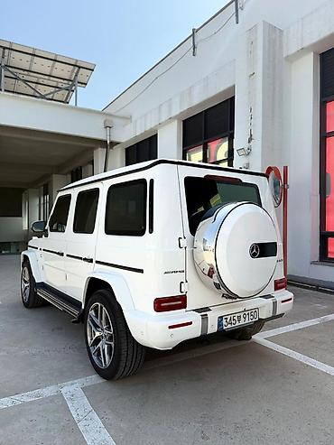 Mercedes-Benz: Mercedes-Benz G-class AMG: 2024 г., 4 л, Автомат, Бензин, Внедорожник — 6